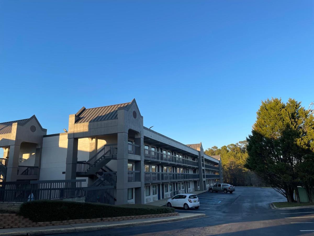 Motel 6 Birmingham, Al - Medical Center - Inverness Hwy 280 Kültér fotó