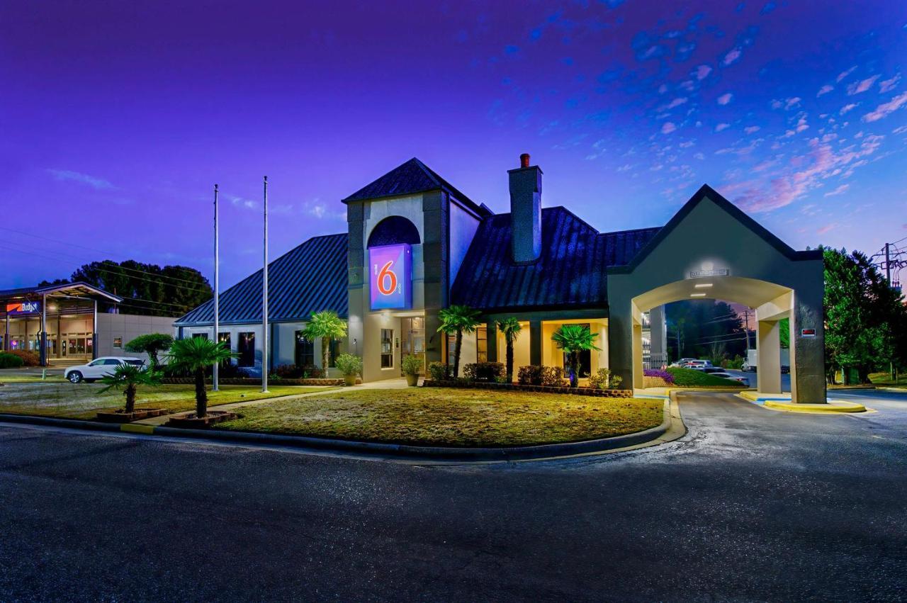 Motel 6 Birmingham, Al - Medical Center - Inverness Hwy 280 Kültér fotó