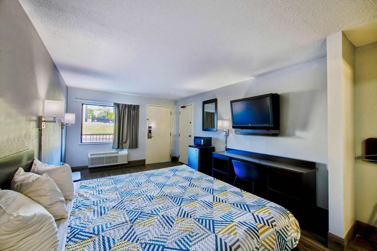Motel 6 Birmingham, Al - Medical Center - Inverness Hwy 280 Kültér fotó