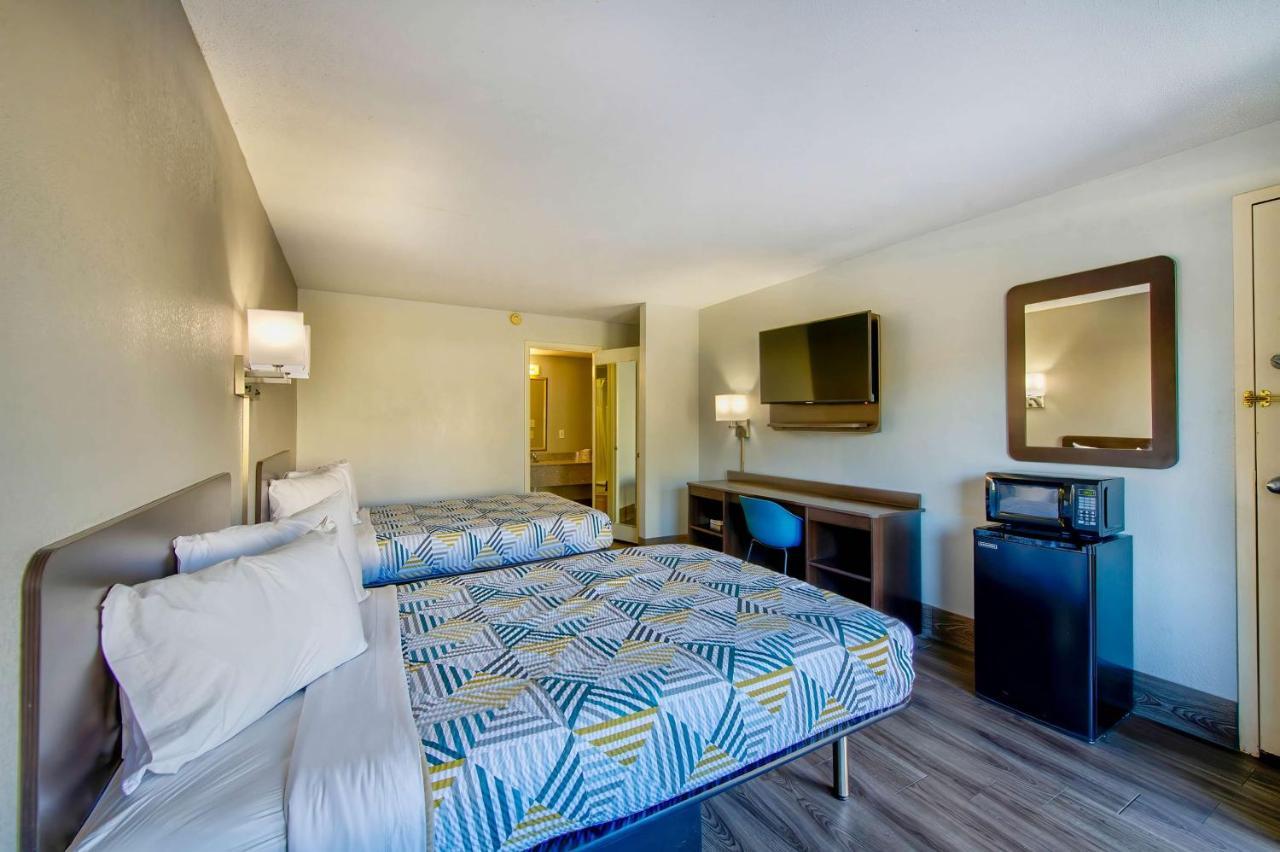 Motel 6 Birmingham, Al - Medical Center - Inverness Hwy 280 Kültér fotó