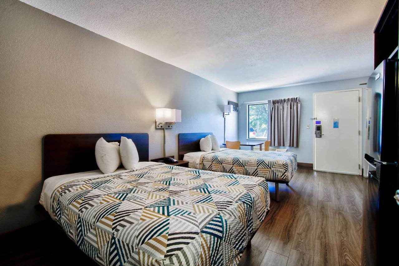 Motel 6 Birmingham, Al - Medical Center - Inverness Hwy 280 Kültér fotó